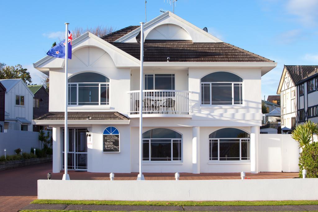 Lakeside Taupo Motel Luaran gambar