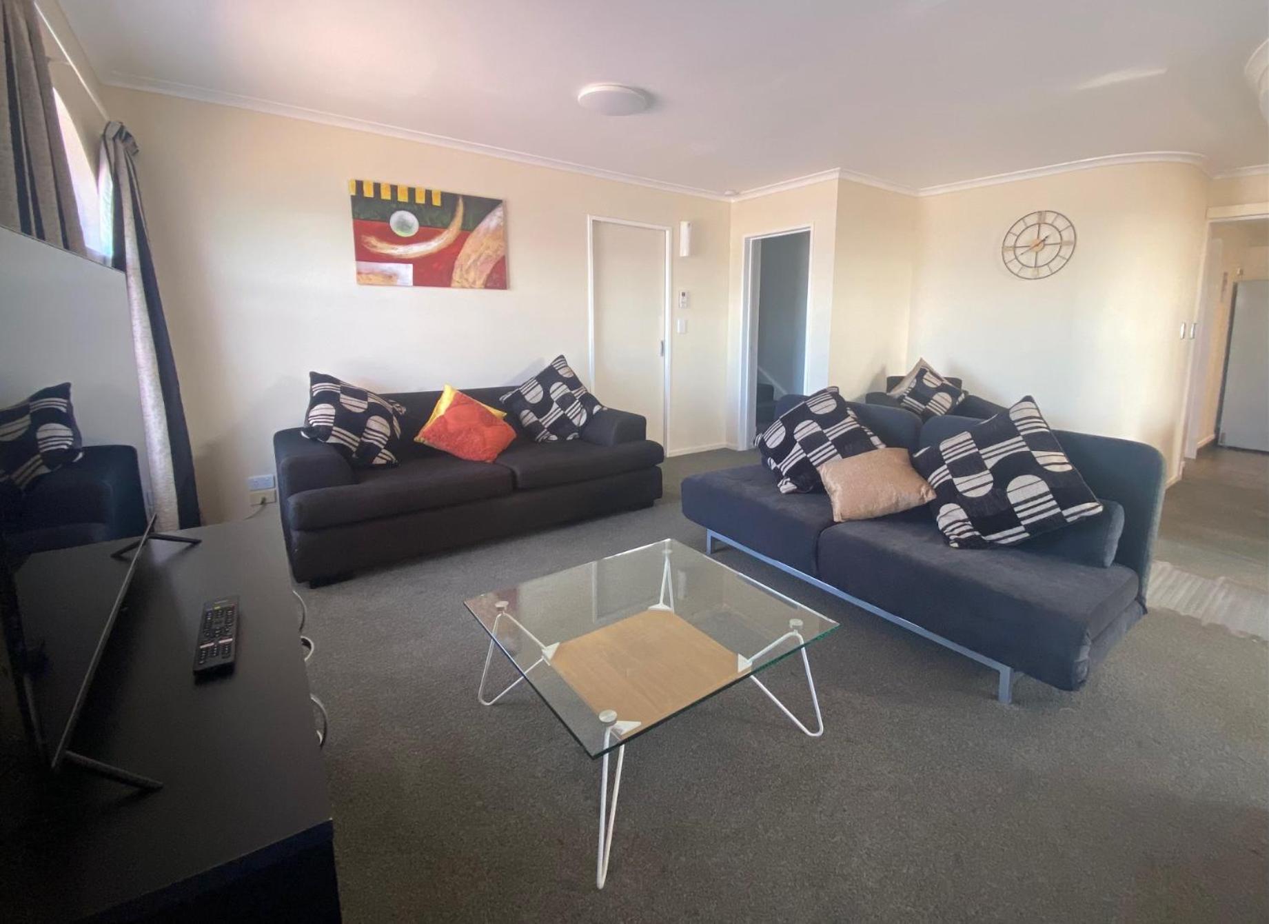 Lakeside Taupo Motel Luaran gambar