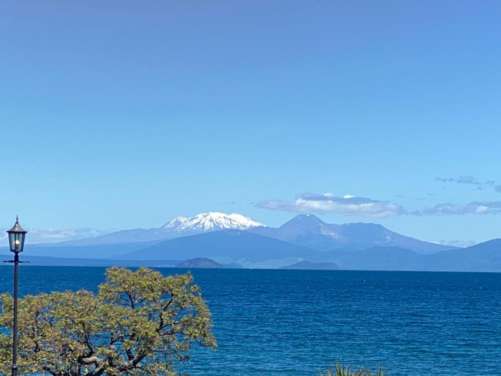 Lakeside Taupo Motel Luaran gambar
