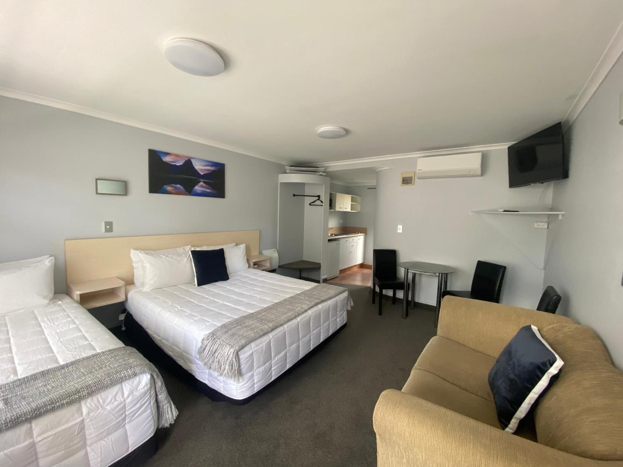 Lakeside Taupo Motel Luaran gambar