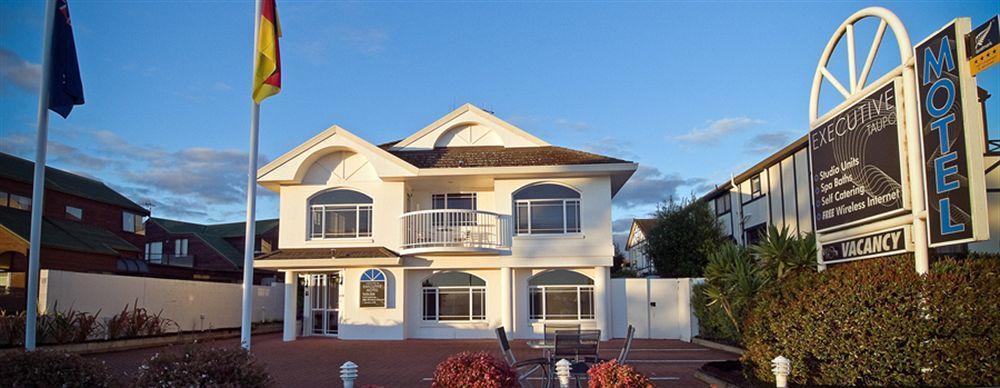 Lakeside Taupo Motel Luaran gambar