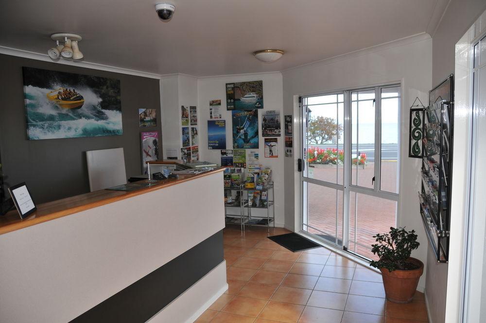 Lakeside Taupo Motel Luaran gambar