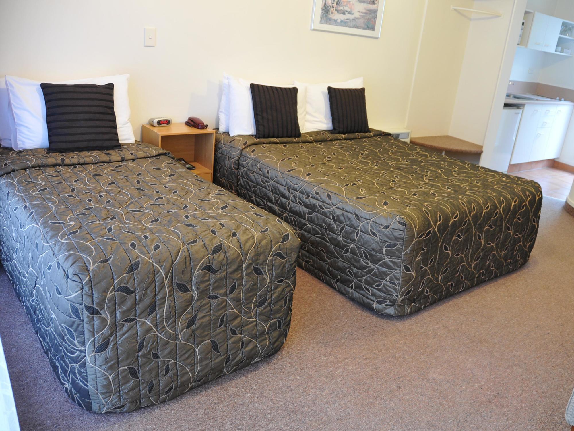 Lakeside Taupo Motel Luaran gambar