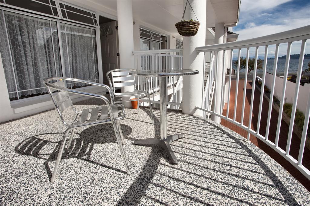 Lakeside Taupo Motel Luaran gambar