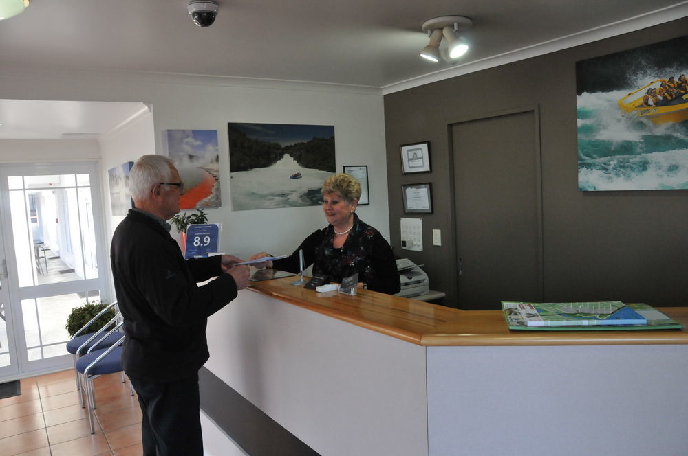 Lakeside Taupo Motel Luaran gambar
