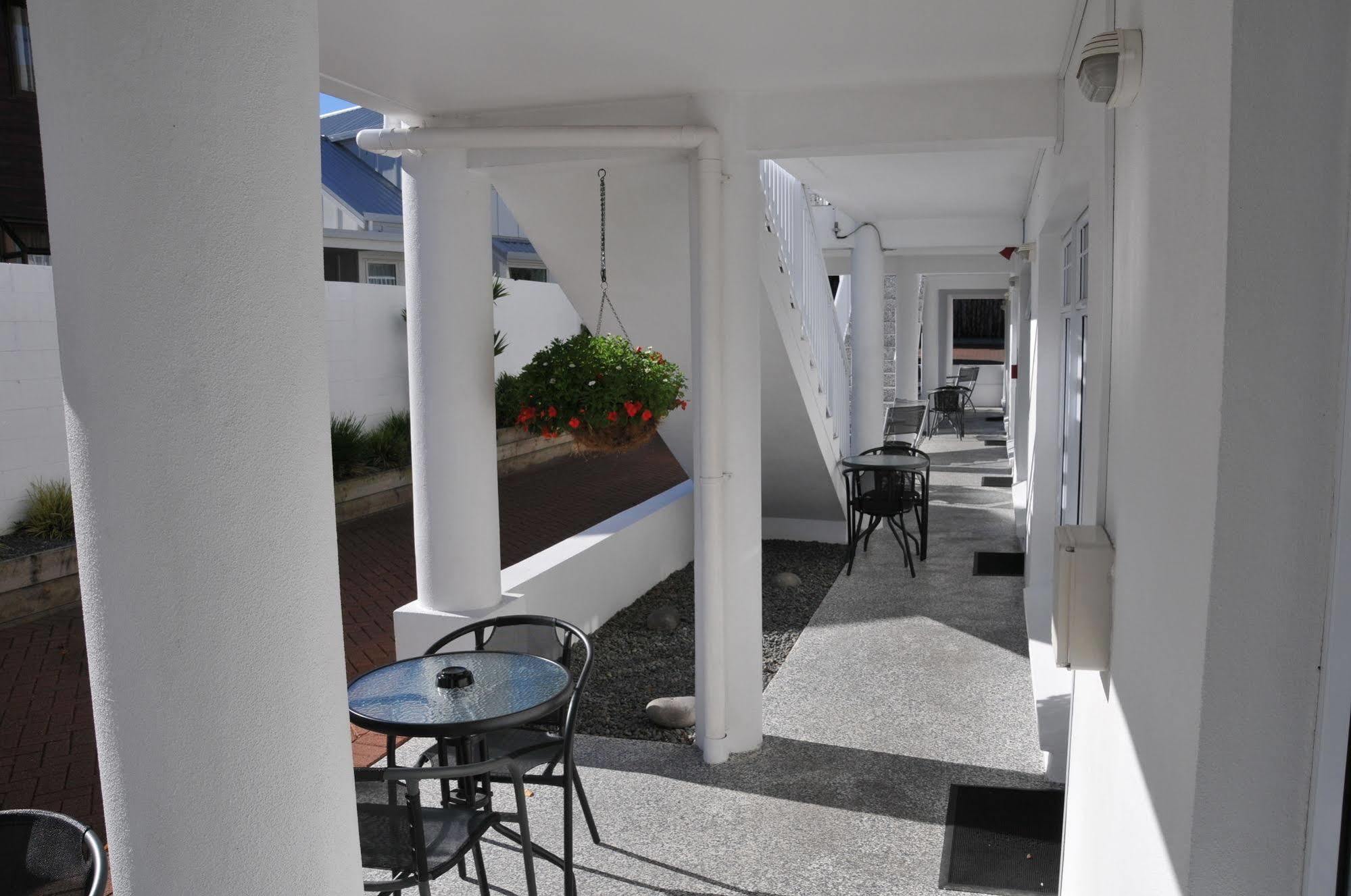 Lakeside Taupo Motel Luaran gambar