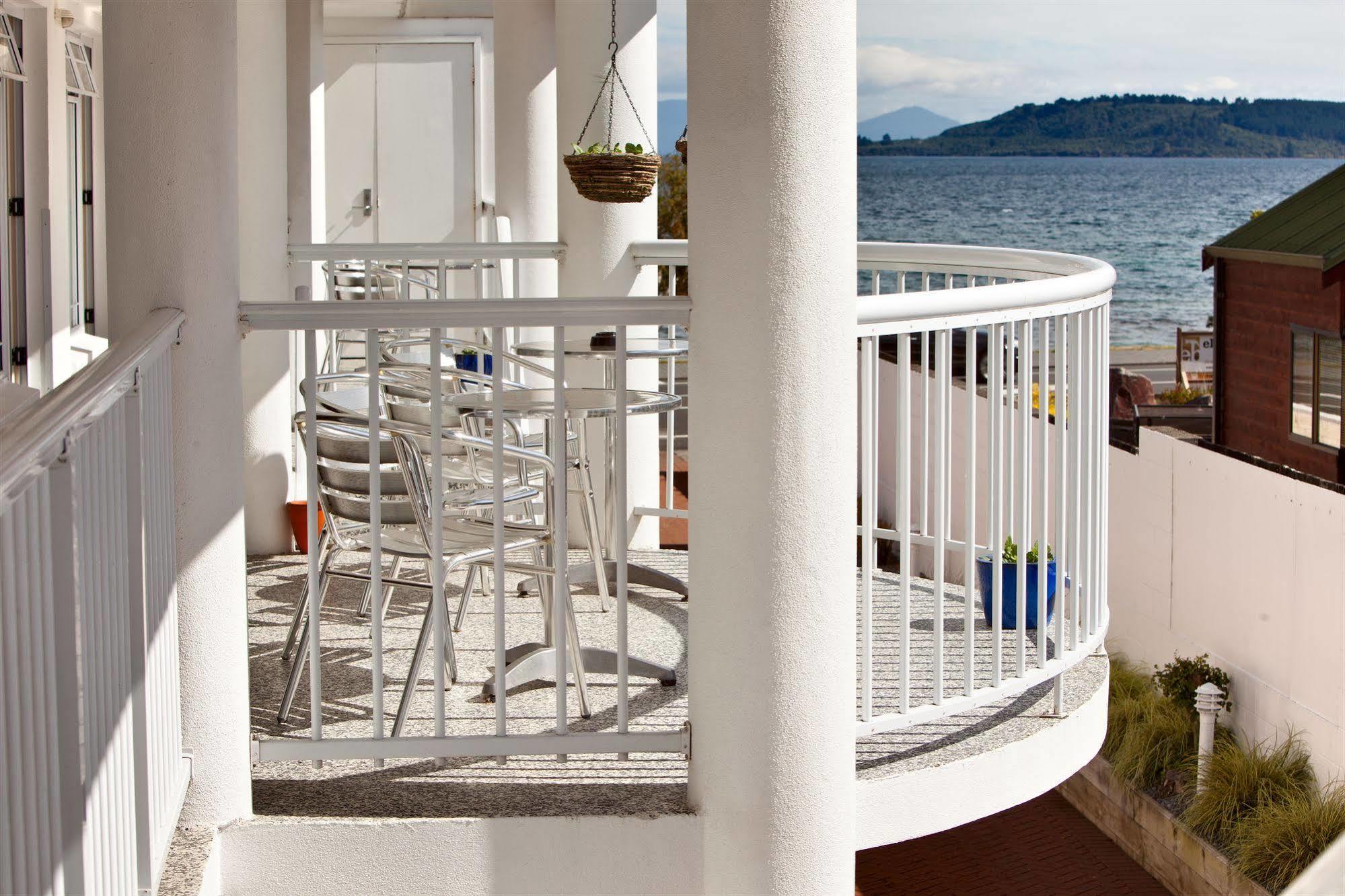 Lakeside Taupo Motel Luaran gambar