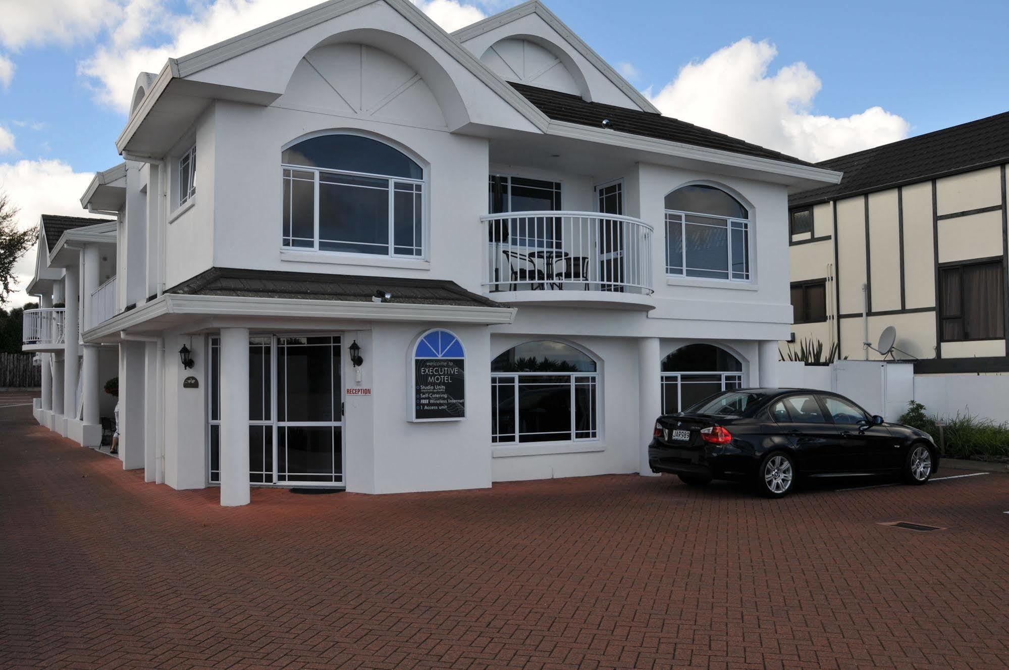 Lakeside Taupo Motel Luaran gambar